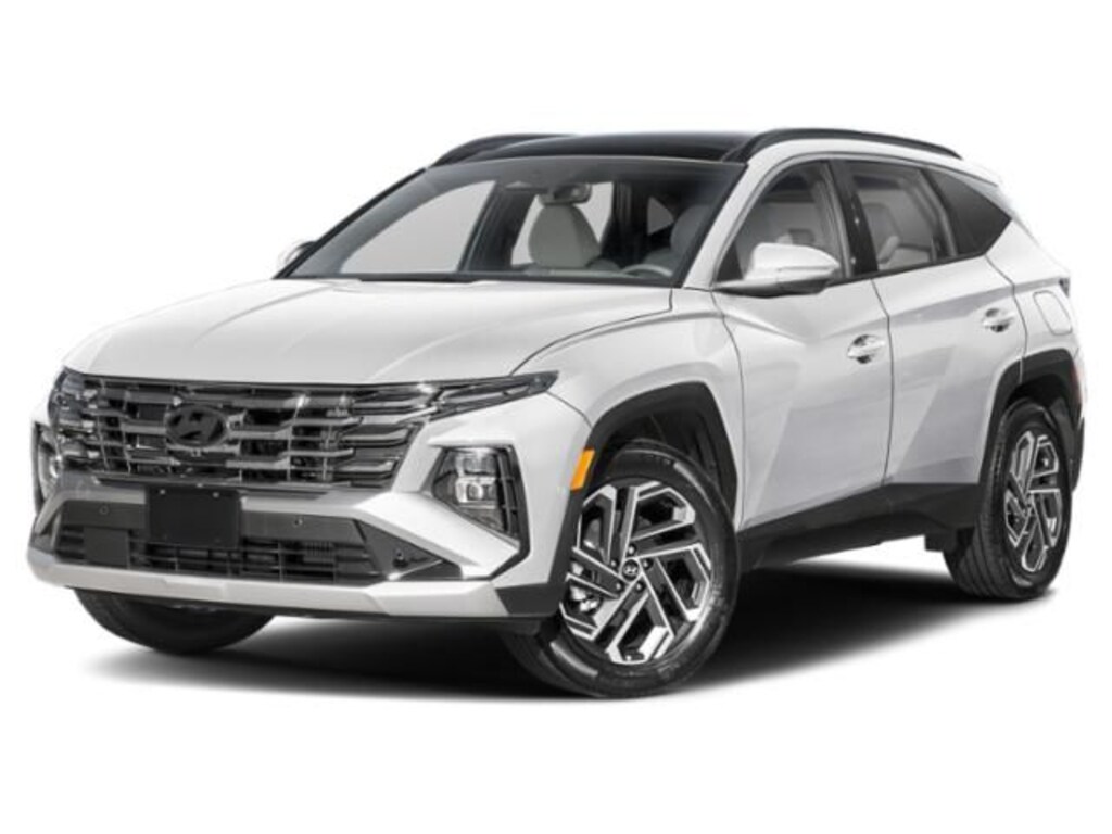 Certified 2026 Hyundai Tucson Hybrid Limited SUV
