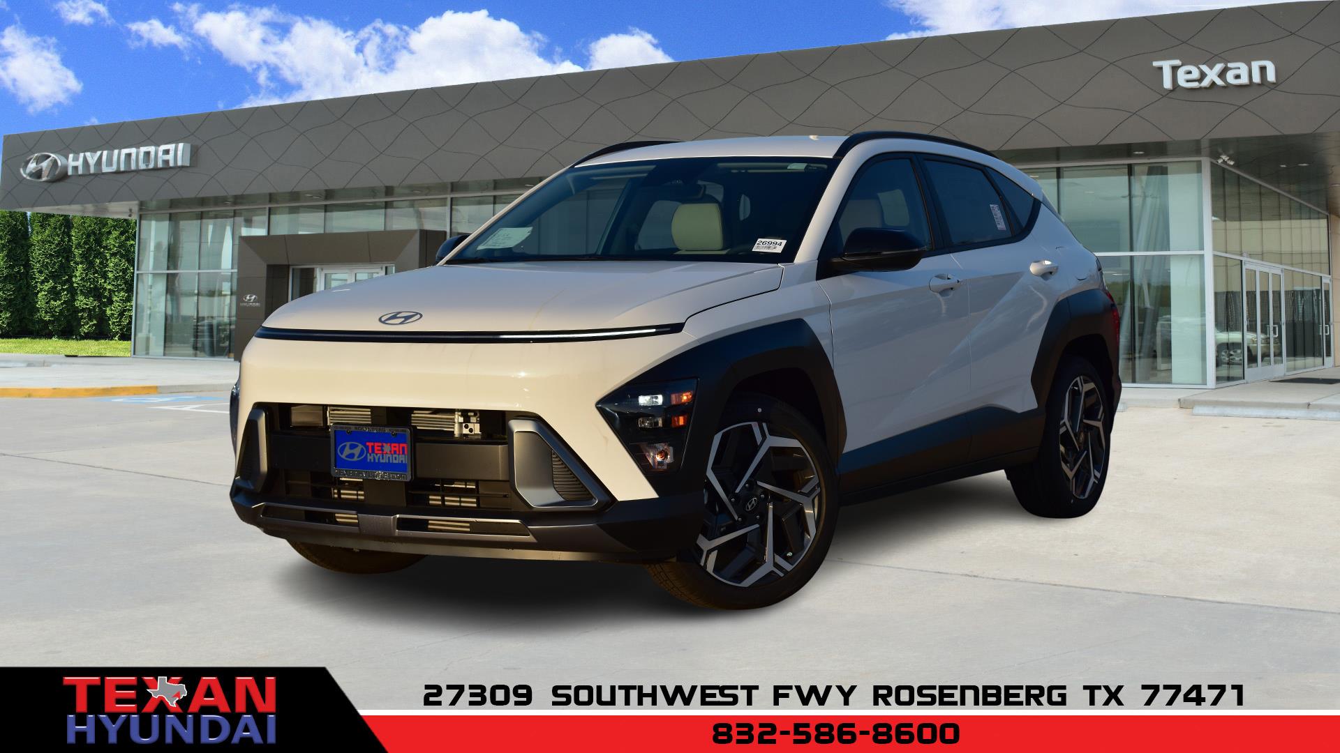 2026 Hyundai Kona SEL Premium's photo