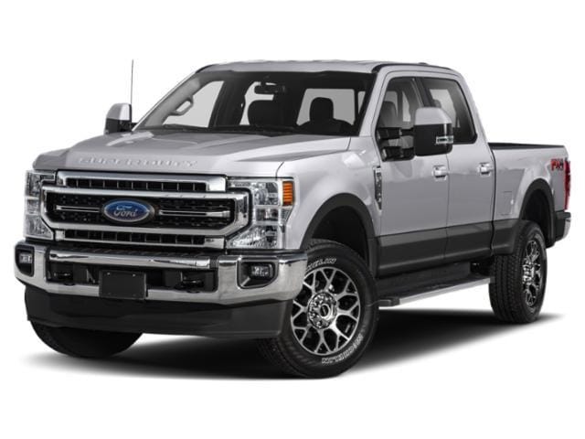 2021 Ford F-250 Super Duty
