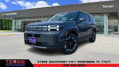 2025 Hyundai Santa Fe SEL FWD SUV