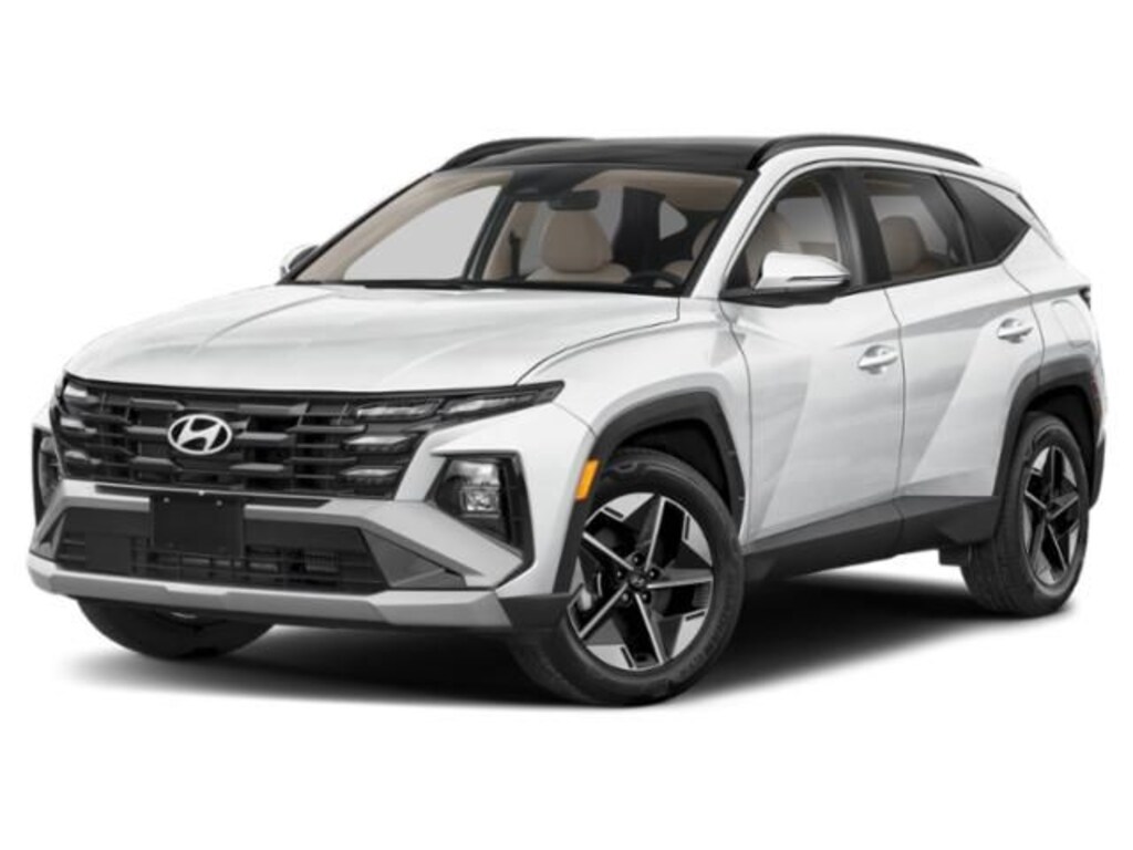 Certified 2026 Hyundai Tucson Hybrid SEL Convenience SUV