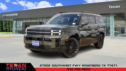 2026 Hyundai Santa Fe Calligraphy FWD SUV