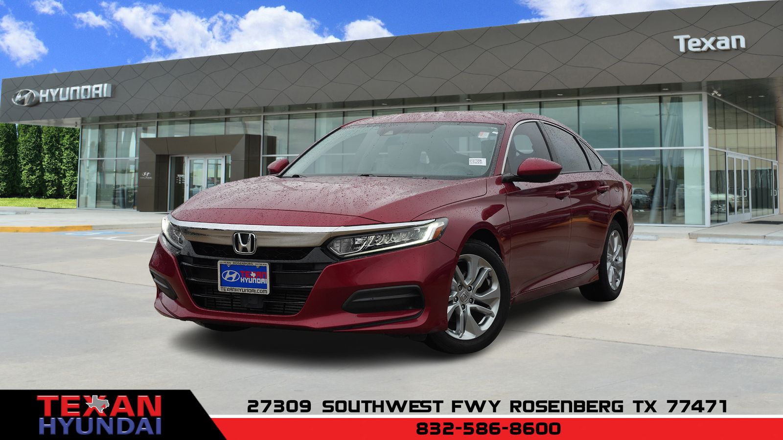 2019 Honda Accord