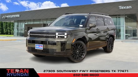 2026 Hyundai Santa Fe Calligraphy FWD SUV