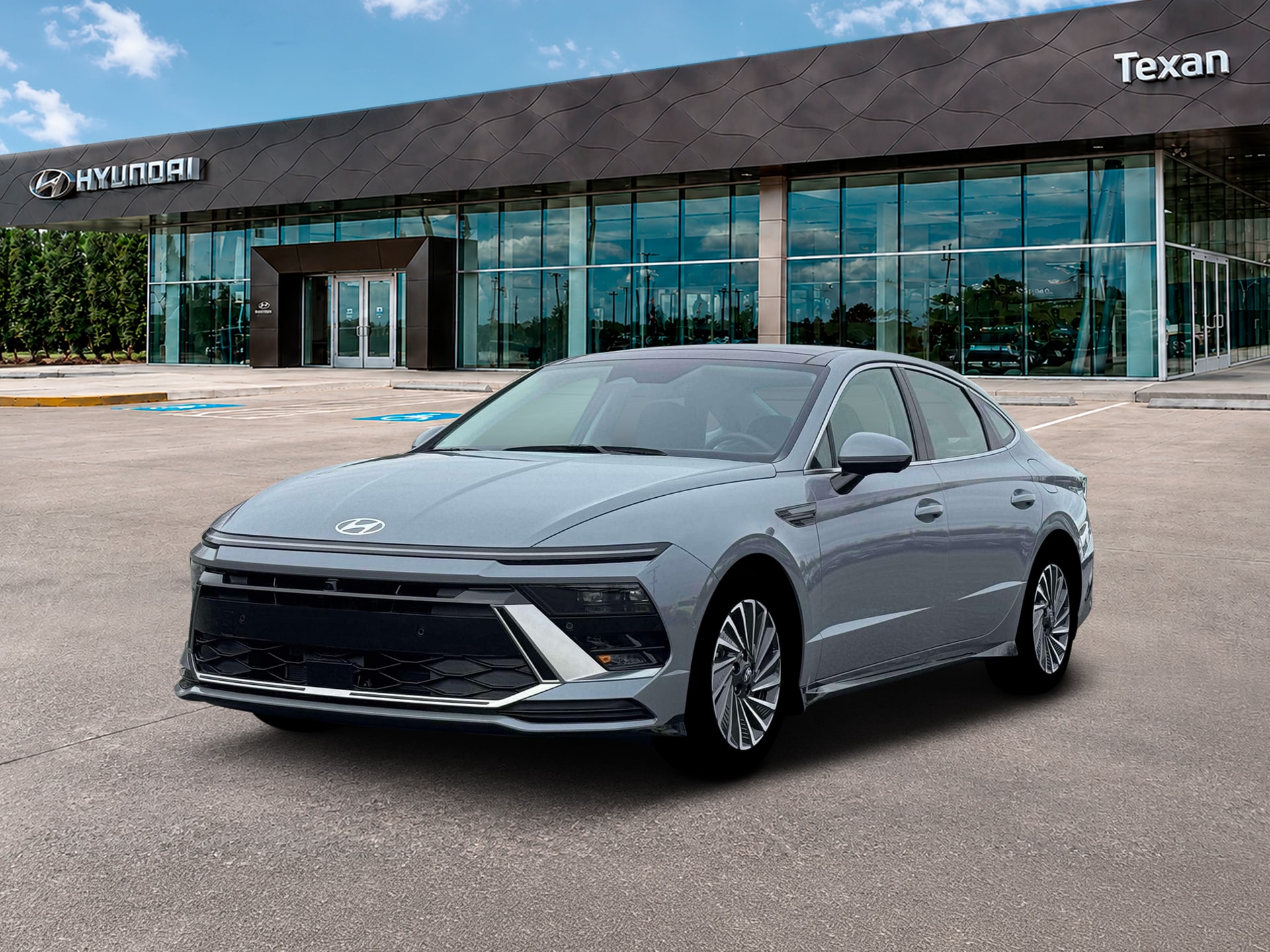 2026 Hyundai Sonata Hybrid Sedan 