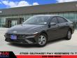 New 2026 Hyundai Elantra SE Sedan
