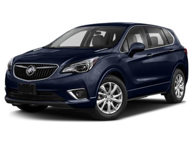 2020 Buick Envision Preferred