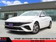 New 2025 Hyundai Elantra SE Sedan