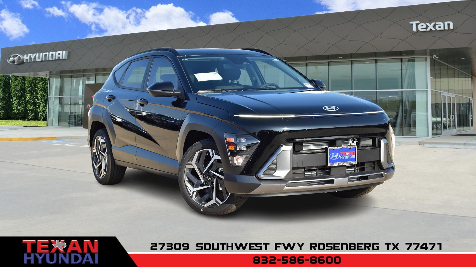 2026 Hyundai Kona SEL photo 2