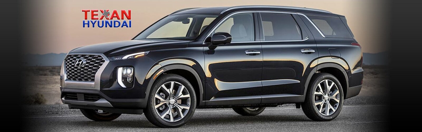 Hyundai Palisade Coming Soon Near Houston Texas Texan Hyundai