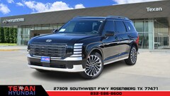 2026 Hyundai Palisade Calligraphy FWD SUV