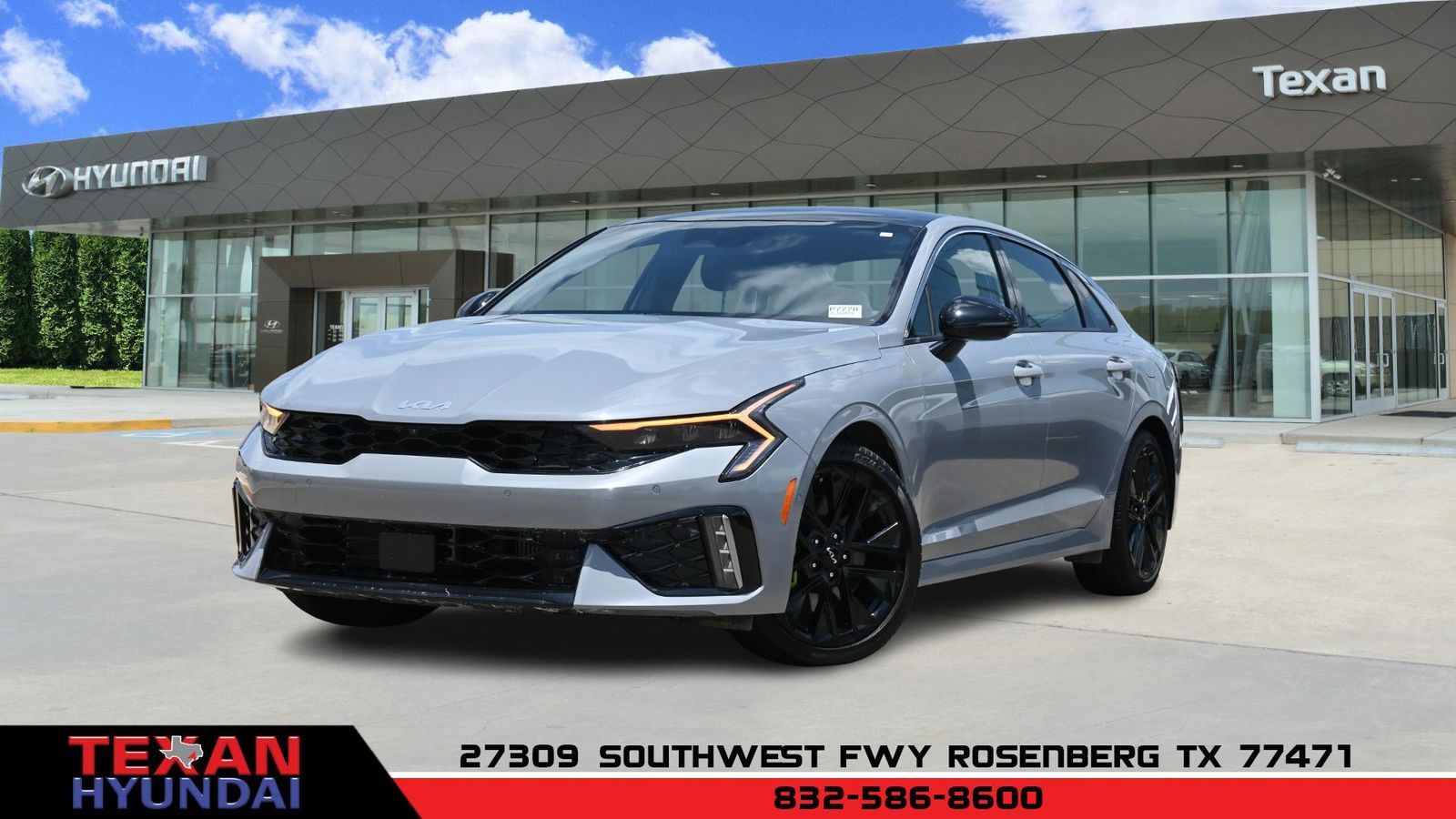 2026 Kia Optima GT FWD's photo