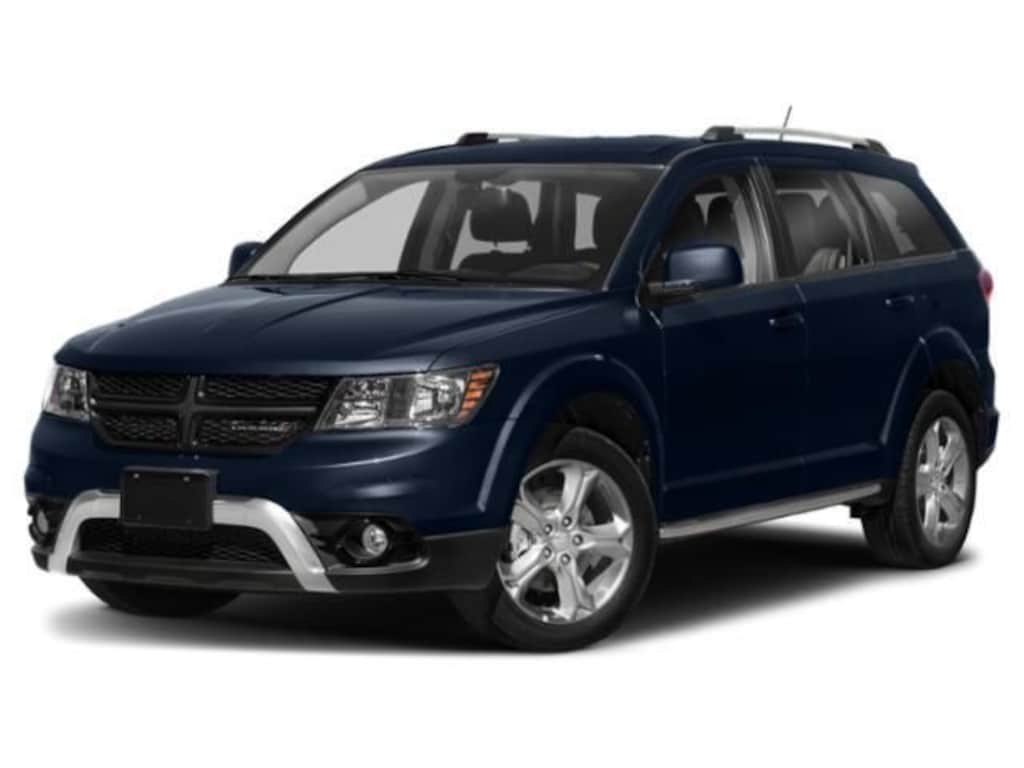 Used 2018 Dodge Journey SE SUV