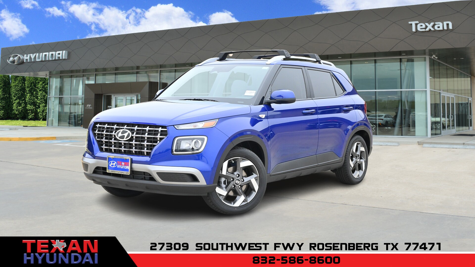 2025 Hyundai Venue SUV 