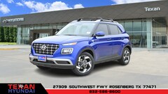 2025 Hyundai Venue SEL SUV