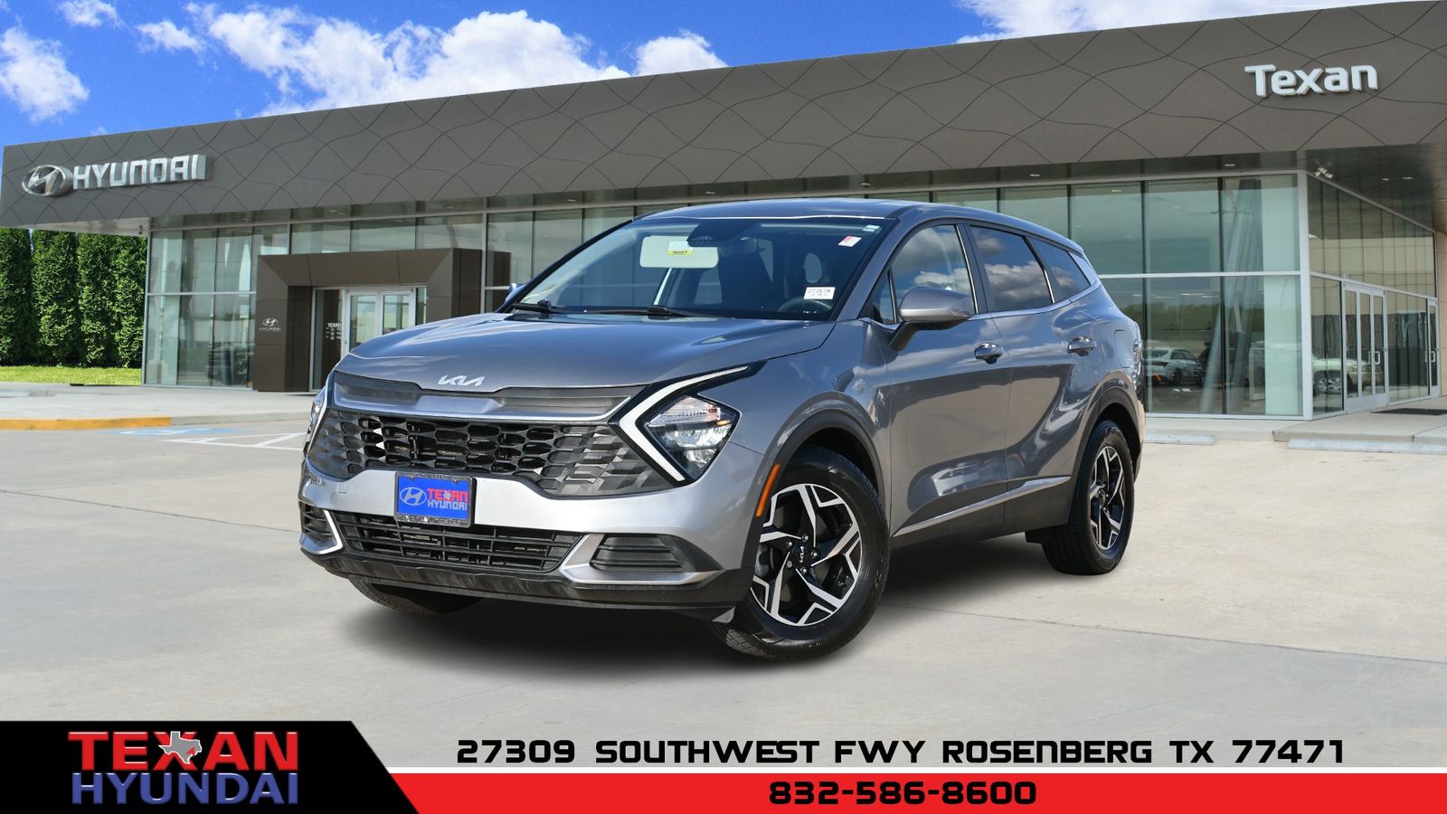 2023 Kia Sportage