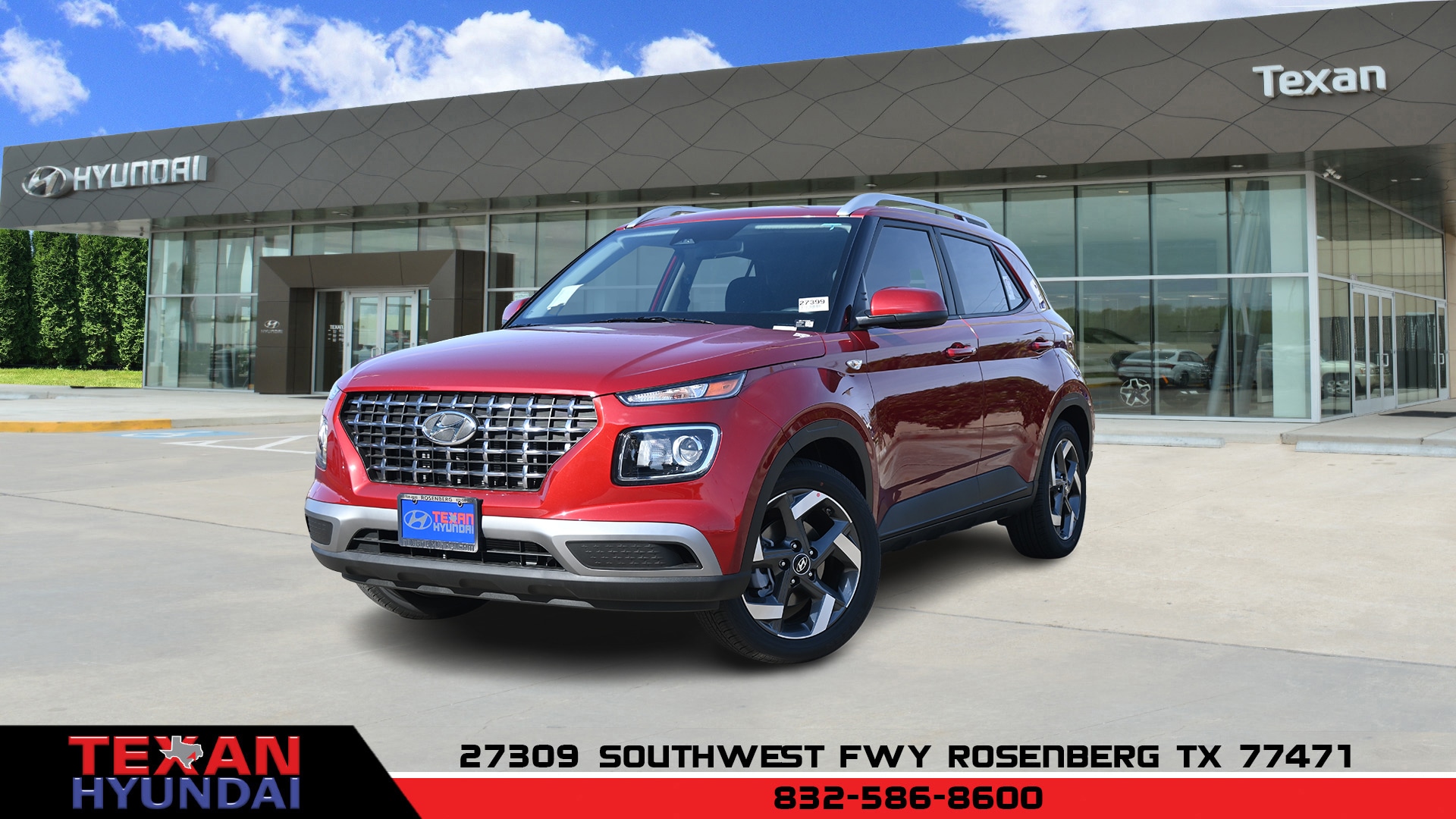 2026 Hyundai Venue SUV 