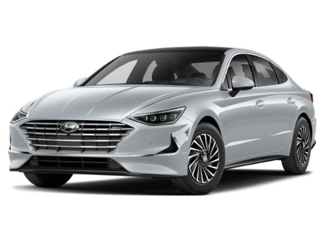 2023 Hyundai Sonata Hybrid Sedan 