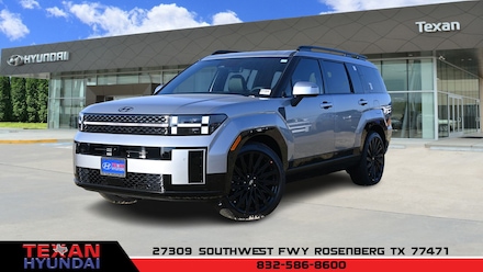 2026 Hyundai Santa Fe Calligraphy SUV