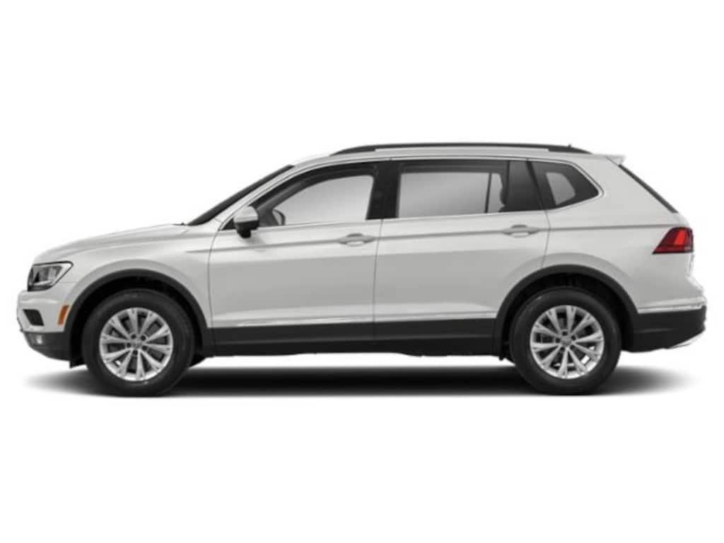 Used 2019 Volkswagen Tiguan 2.0T S SUV