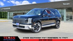 2026 Hyundai Palisade Limited FWD SUV