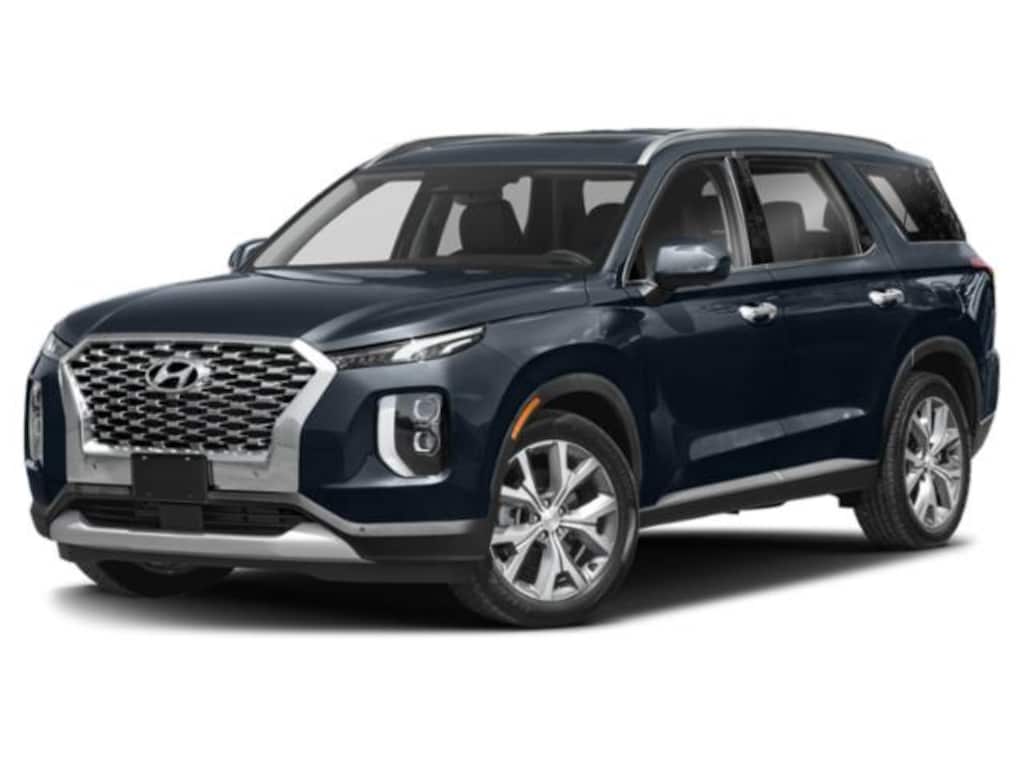 Certified 2021 Hyundai Palisade SEL SUV