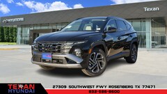 2026 Hyundai Tucson Hybrid Limited SUV