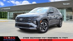2025 Hyundai Tucson SEL Convenience FWD SUV