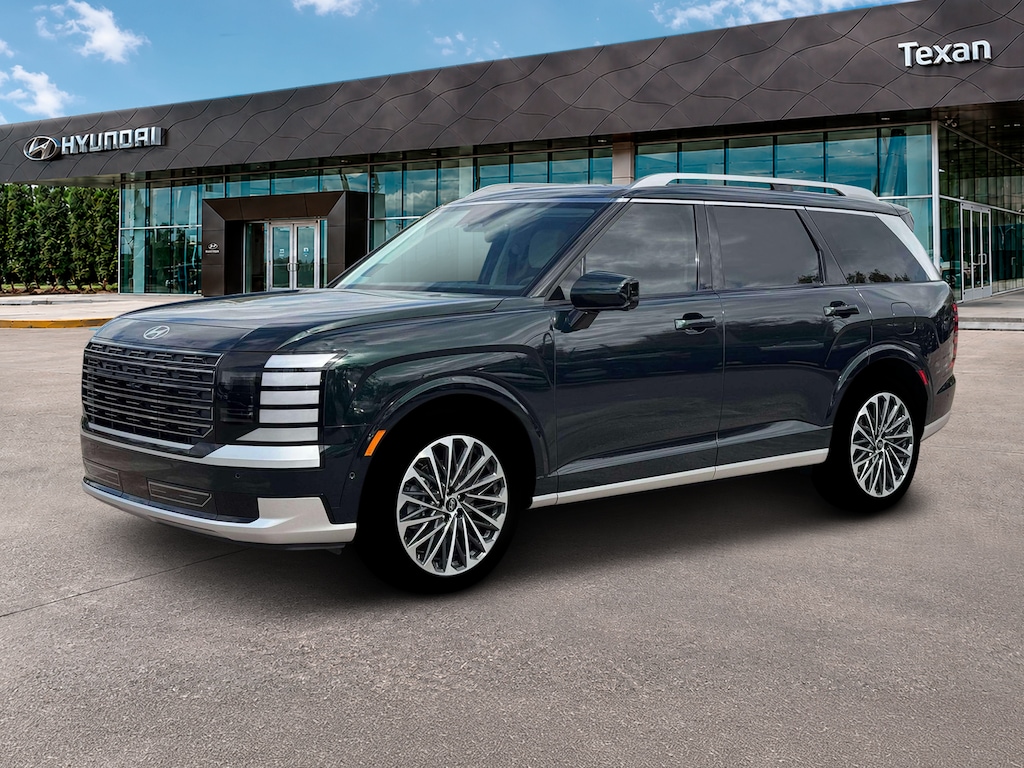 New 2026 Hyundai Palisade Hybrid Calligraphy SUV