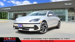 2025 Hyundai IONIQ 6 SEL Sedan
