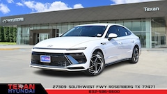 2026 Hyundai Sonata SEL Sport Sedan