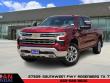 Used 2023 Chevrolet Silverado 1500 LTZ Truck Crew Cab