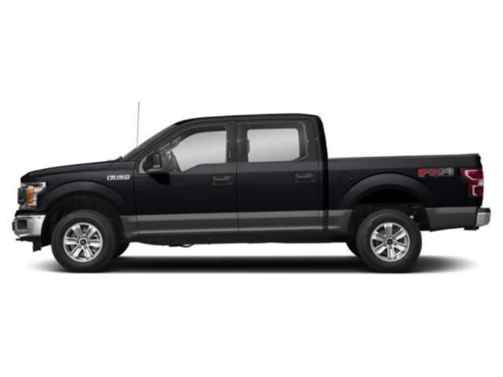 Used 2020 Ford F-150 Truck SuperCrew Cab