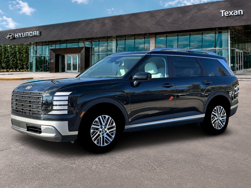 New 2026 Hyundai Palisade SEL Premium 7P SUV