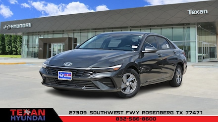 2026 Hyundai Elantra SE Sedan