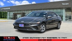 2026 Hyundai Elantra SE Sedan