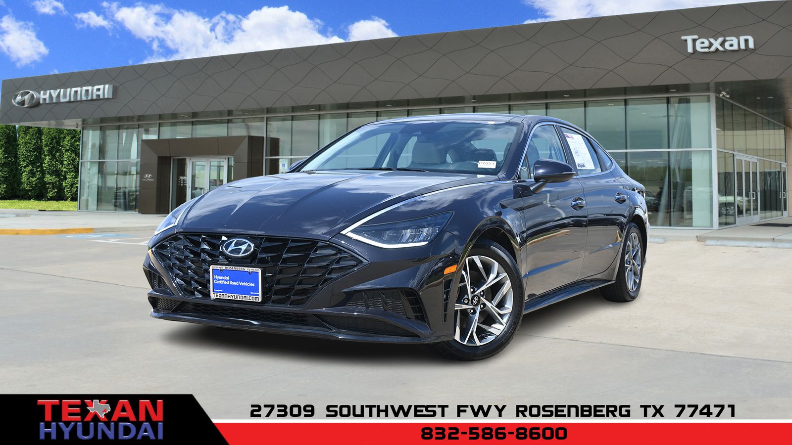 2023 Hyundai Sonata Sedan 