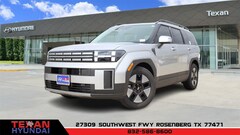 2026 Hyundai Santa Fe Hybrid SE SUV