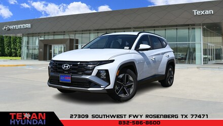 2026 Hyundai Tucson SEL FWD SUV