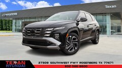 2025 Hyundai Tucson Limited FWD SUV