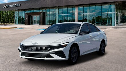 2026 Hyundai Elantra SEL Sport Sedan