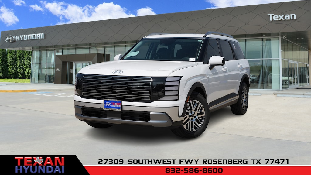 New 2026 Hyundai Palisade SEL Premium SUV
