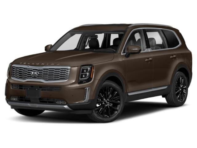 2021 Kia Telluride SX's photo