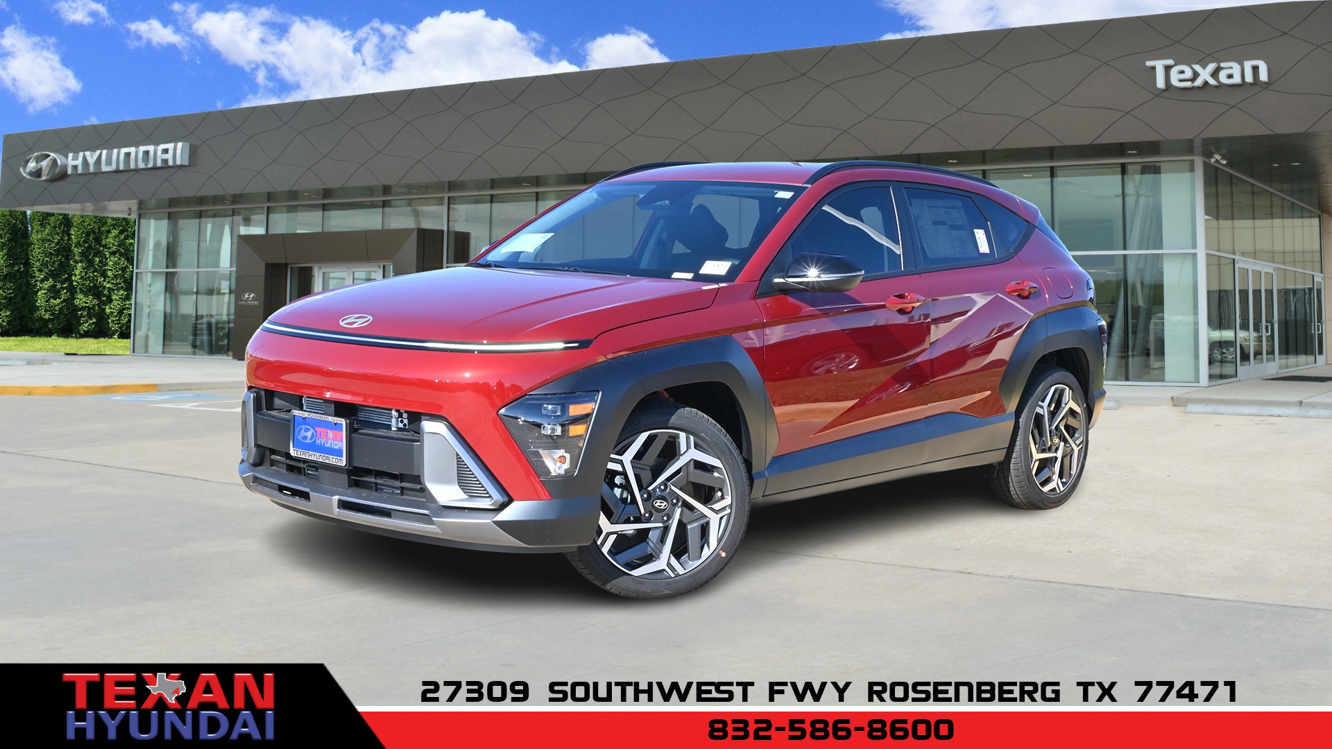 2026 Hyundai Kona SEL Premium's photo