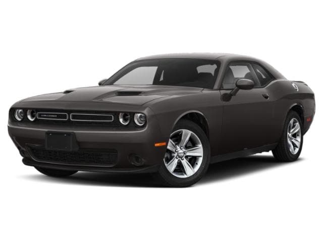 2019 Dodge Challenger SXT's photo