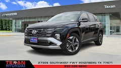 2026 Hyundai Tucson SEL Premium FWD SUV