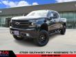Used 2021 Chevrolet Silverado 1500 LT Trail Boss Truck Crew Cab