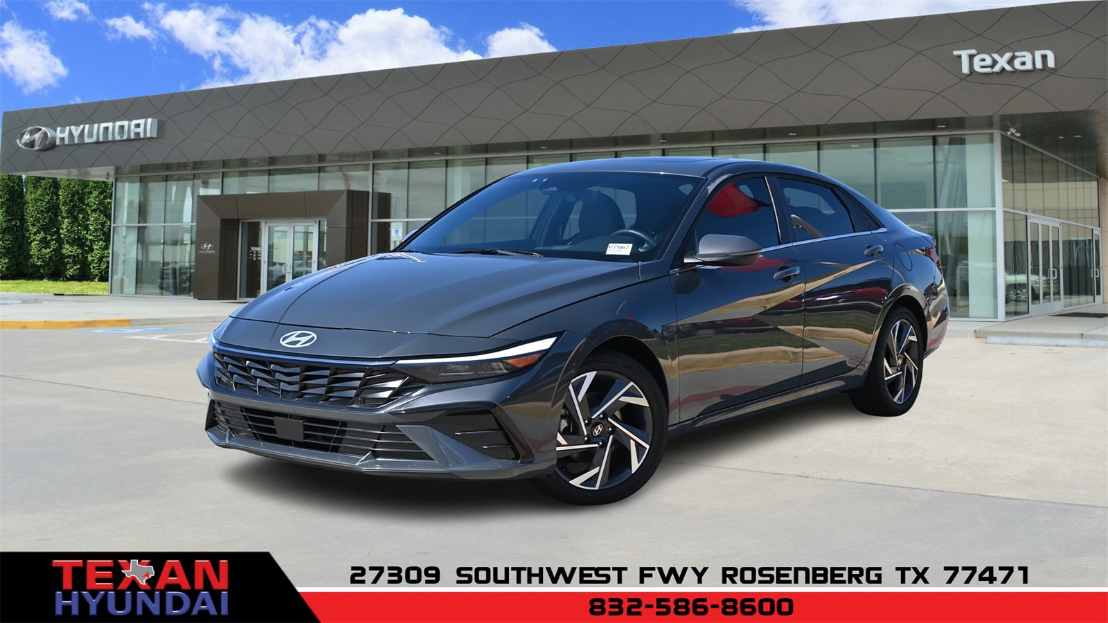 2025 Hyundai Elantra Limited's photo