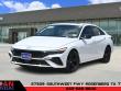 New 2026 Hyundai Elantra SEL Sport Premium Sedan