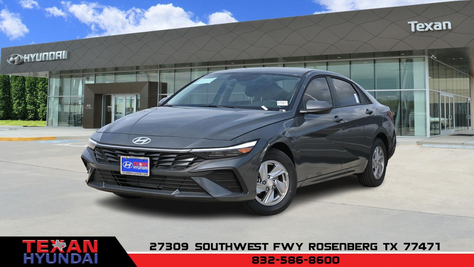 2026 Hyundai Elantra Sedan 